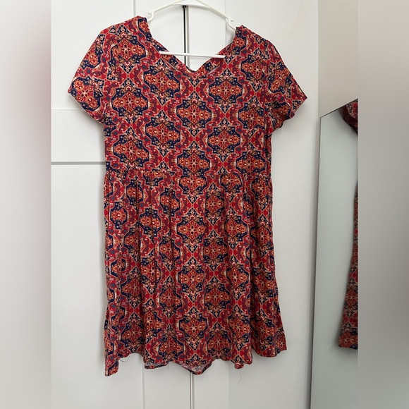 Mini dress - Picture 4 of 5